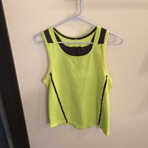 Lululemon Metal Vent (tank top)